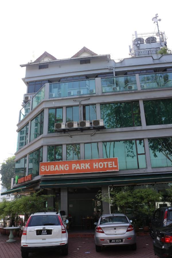 Subang Park Hotel Subang Jaya Exterior photo