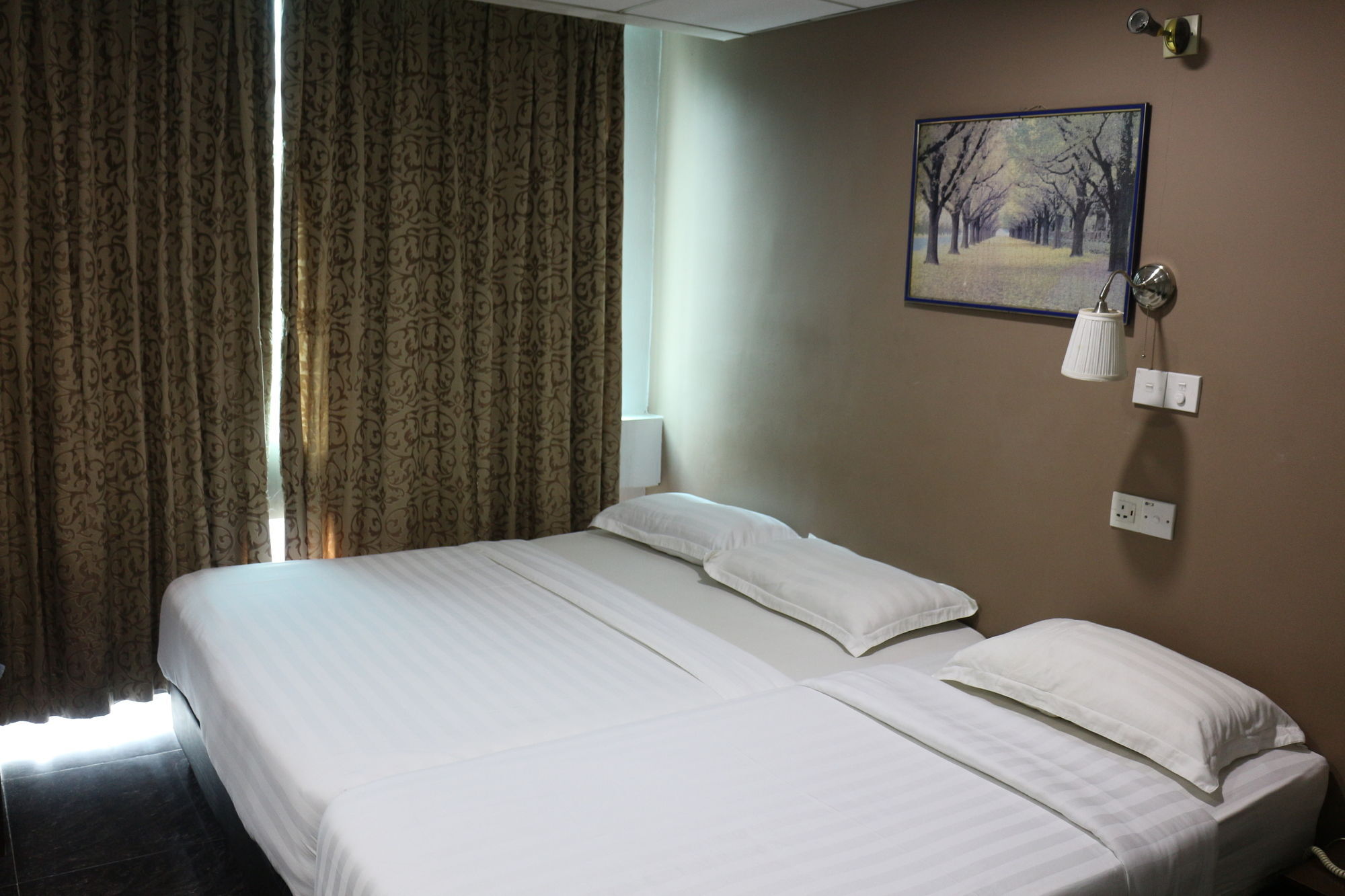 Subang Park Hotel Subang Jaya Exterior photo